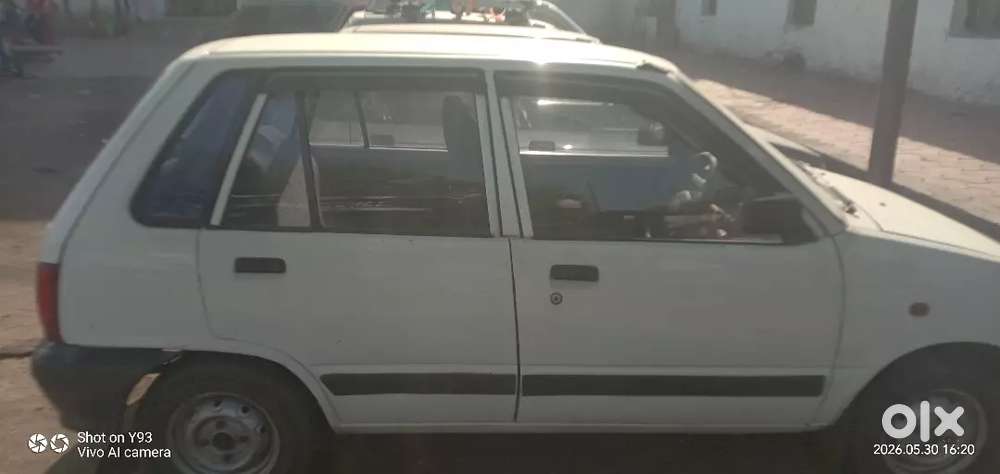Maruti Suzuki 800