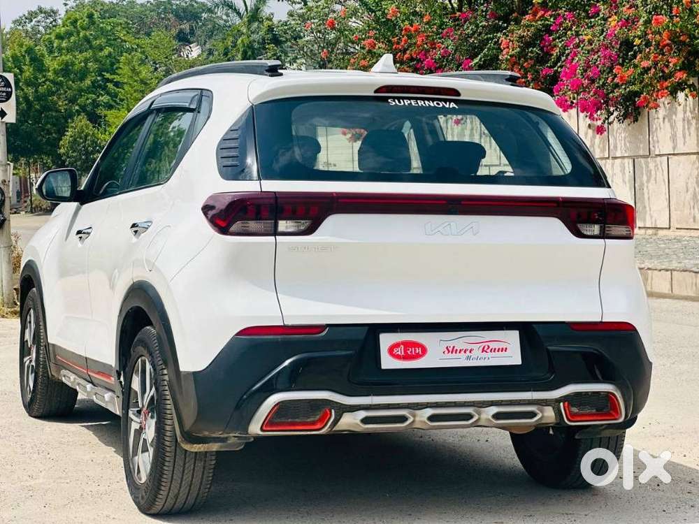 Kia Seltos Htx D, 2022, Diesel