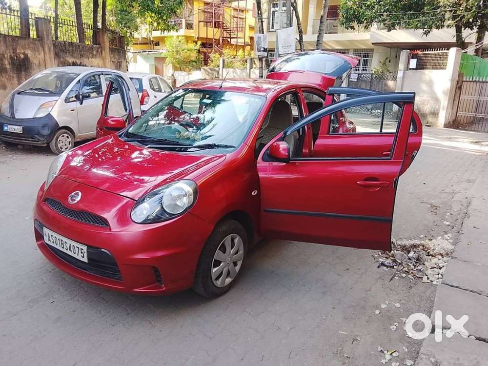 Nissan Micra Active Xv Petrol, 2015, Petrol