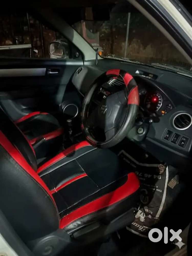 Maruti Suzuki Swift 2011