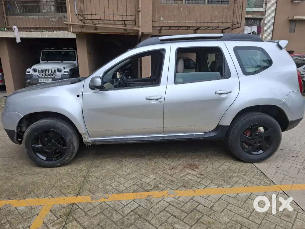 2013 Renault Duster 1.5 Rxz Diesel Manual