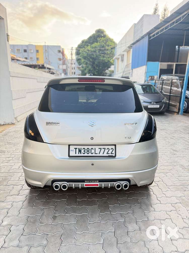 Maruti Suzuki Swift Vxi Optional, 2018, Petrol