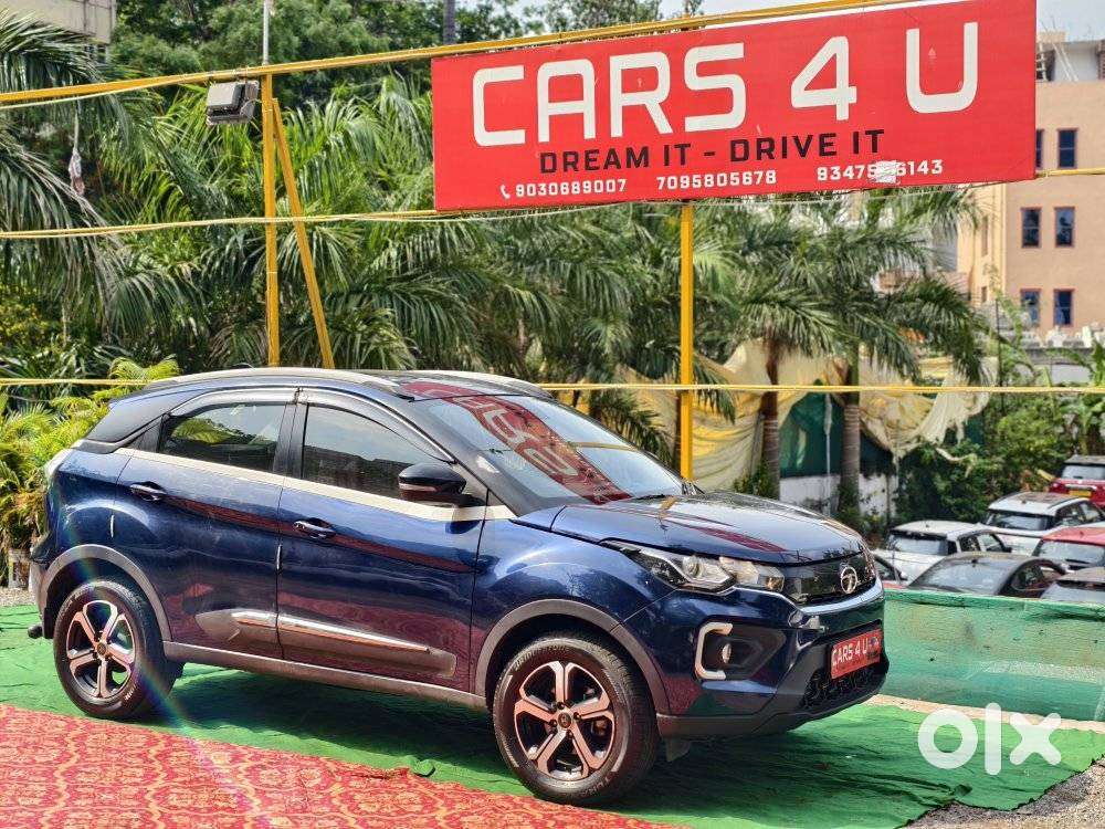 Tata Nexon 1.2 Revotron Xz Plus Dual Tone, 2023, Petrol