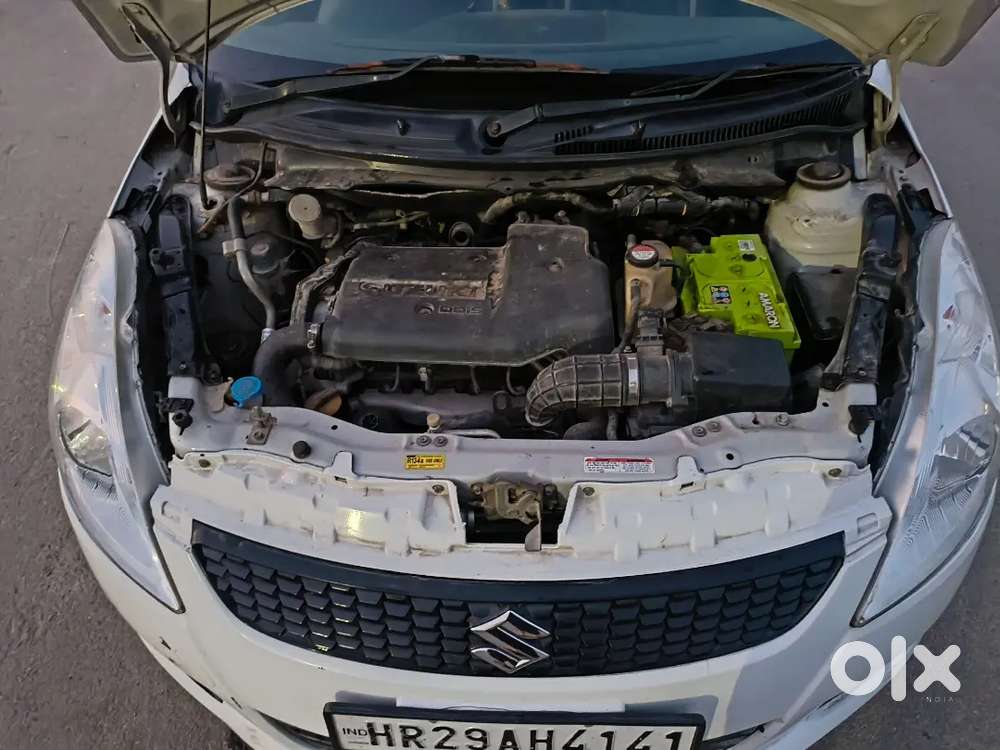 Swift Vdi Maruti 2014 Diesel