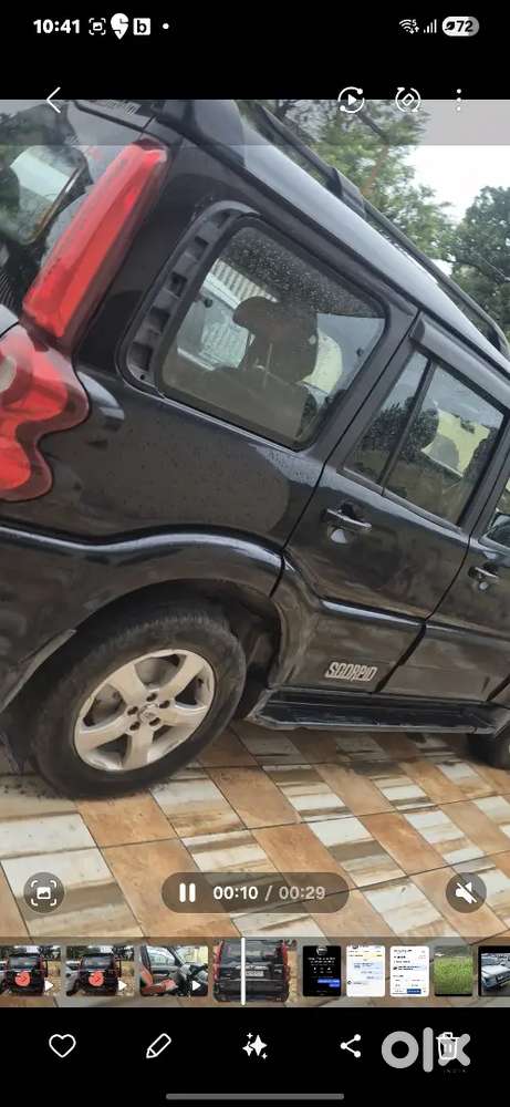 Mahindra Scorpio 2.2 2018