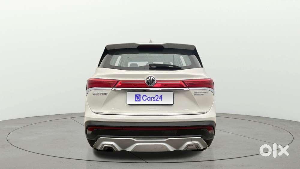 Mg Hector Sharp Dct Petrol, 2020, Petrol