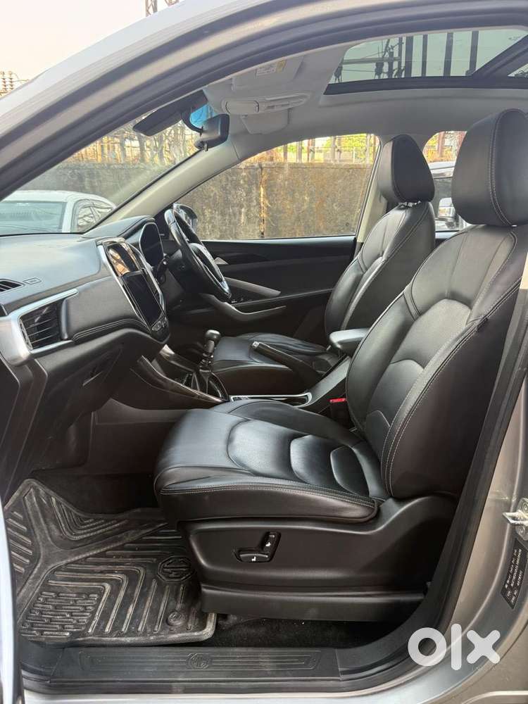 Mg Hector Sharp Diesel Mt, 2020, Diesel