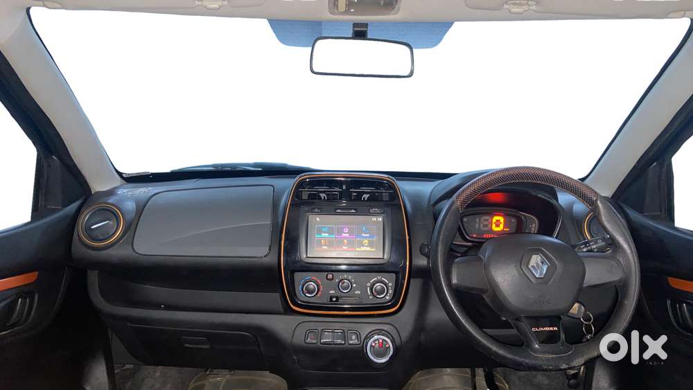 Renault Kwid Climber 1.0 Amt, 2017, Petrol