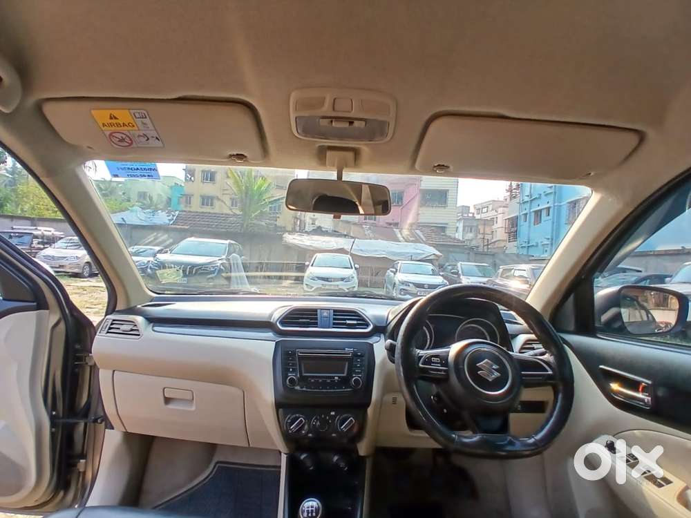 Maruti Suzuki Dzire 1.2 Vxi, 2021, Petrol