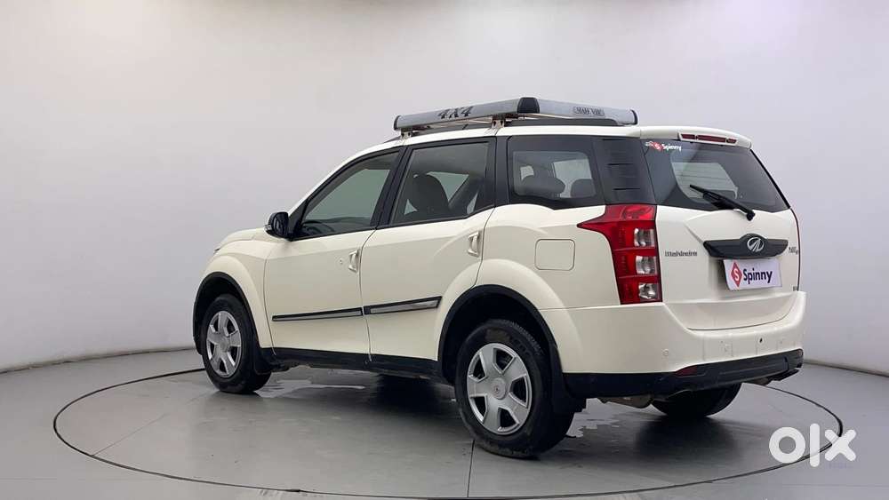 Mahindra Xuv500 W6 2wd, 2017, Diesel