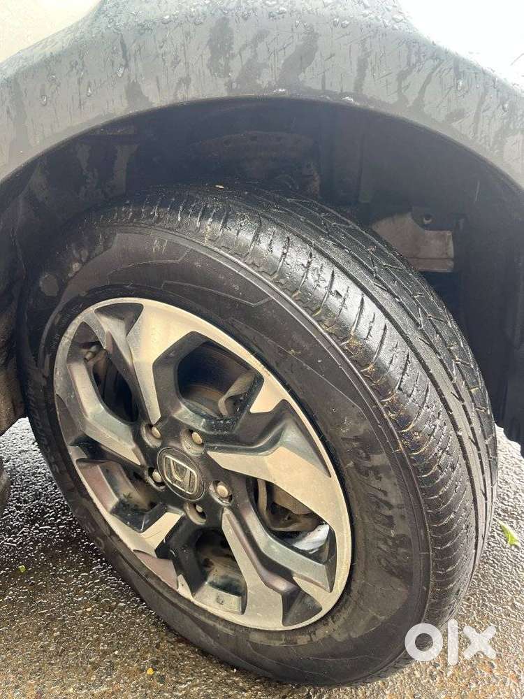Honda Br-v Vx (petrol), 2017, Petrol