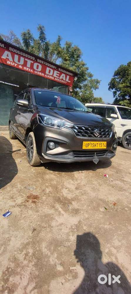 Maruti Suzuki Ertiga Zxi (o) Cng [2022-2023], 2024, Cng & Hybrids
