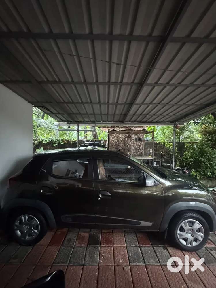 Renault Kwid 2020 Petrol Good Condition