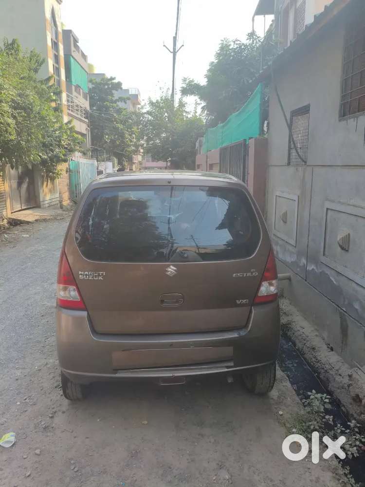 Maruti Suzuki Zen Estilo 1.0 Vxi 2011