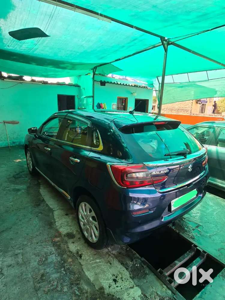 Maruti Suzuki Baleno 2022 Petrol 32000 Km Driven