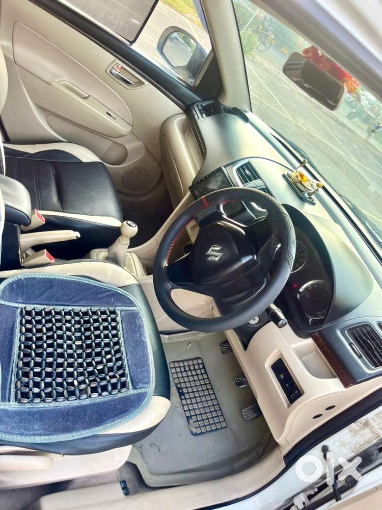 2012 Maruti Suzuki Dzire
