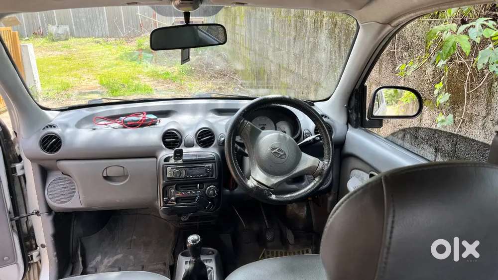 Hyundai Santro Gls Ii 2007
