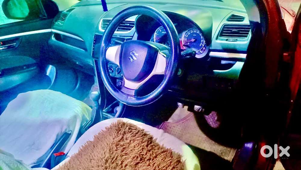 Maruti Suzuki Swift 2014