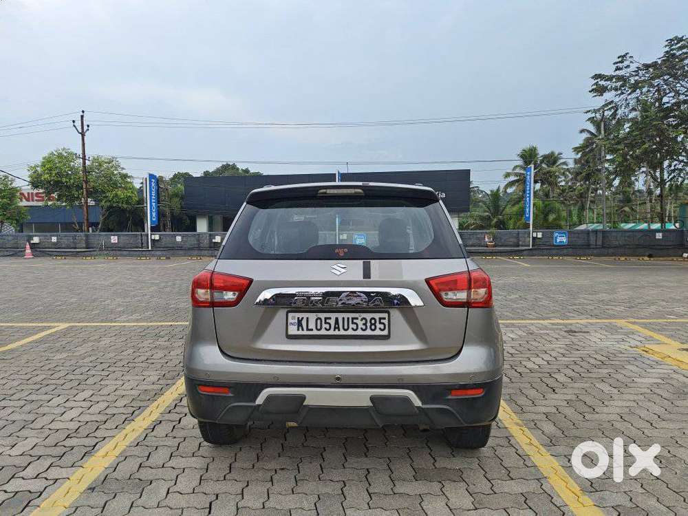 Maruti Suzuki Brezza Vdi, 2019, Diesel