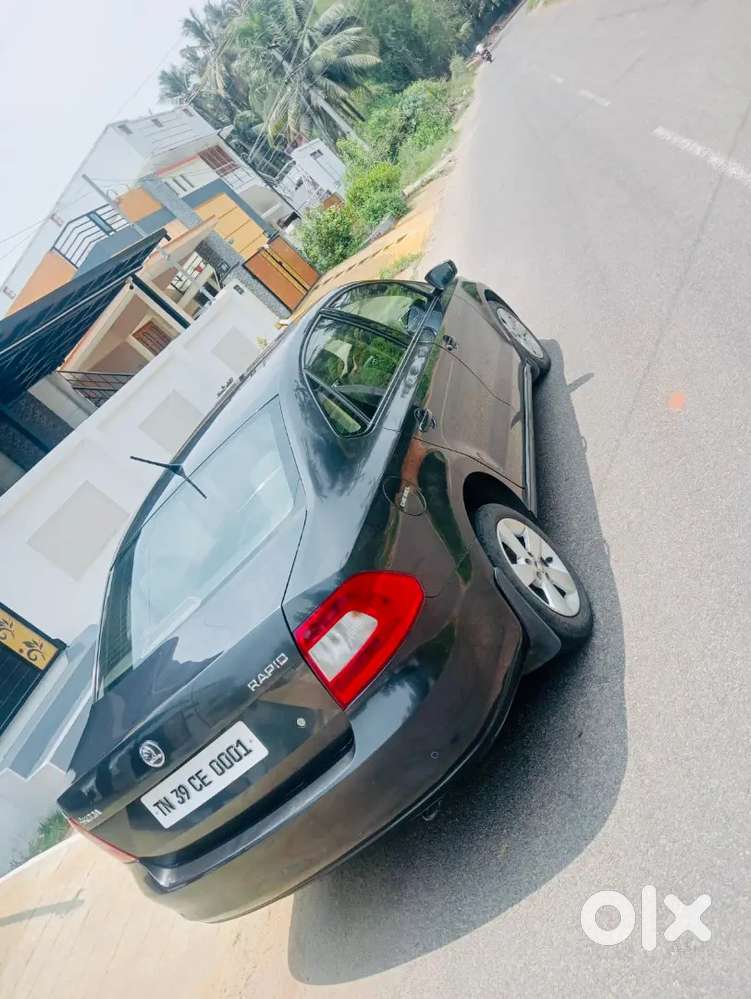 Rapid Diesel Automatic For Sale