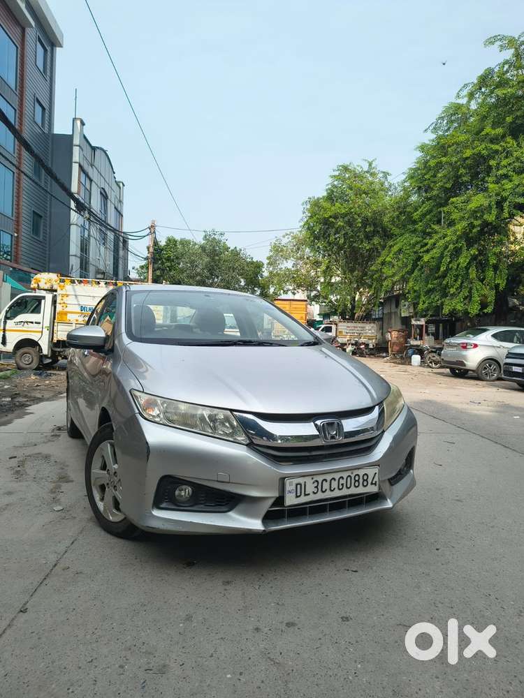 Honda City Petrol 2014