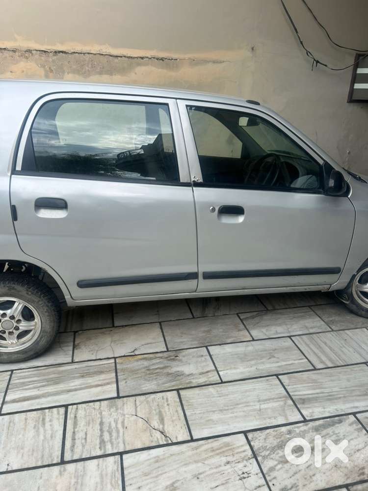 Maruti Suzuki Alto 2012