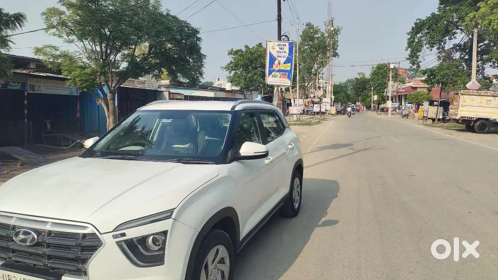 Hyundai Creta 2021 Diesel Manual