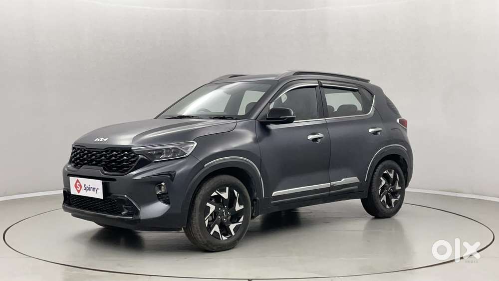 Kia Sonet 1.0 X Line Dct, 2023, Petrol