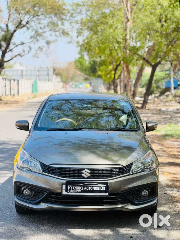 Maruti Suzuki Ciaz Smart Hybrid Delta , 2019, Petrol