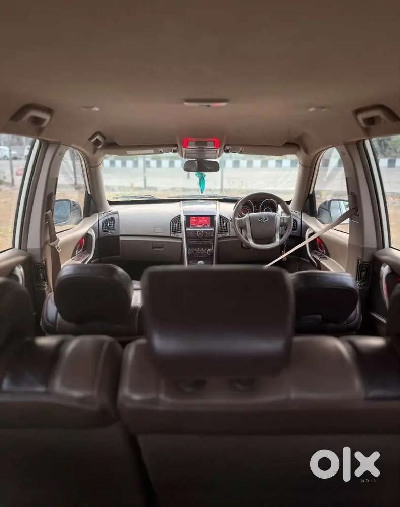 Mahindra Xuv 500 W8