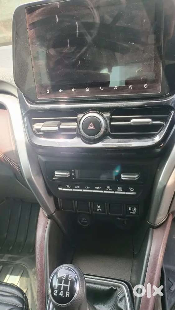 Maruti Suzuki Grand Vitara 2024 Cng & Hybrids 60000 Km Driven