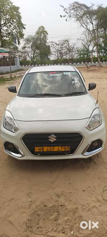 Maruti Suzuki Dzire 2023 Cng & Hybrids 65000 Km Driven