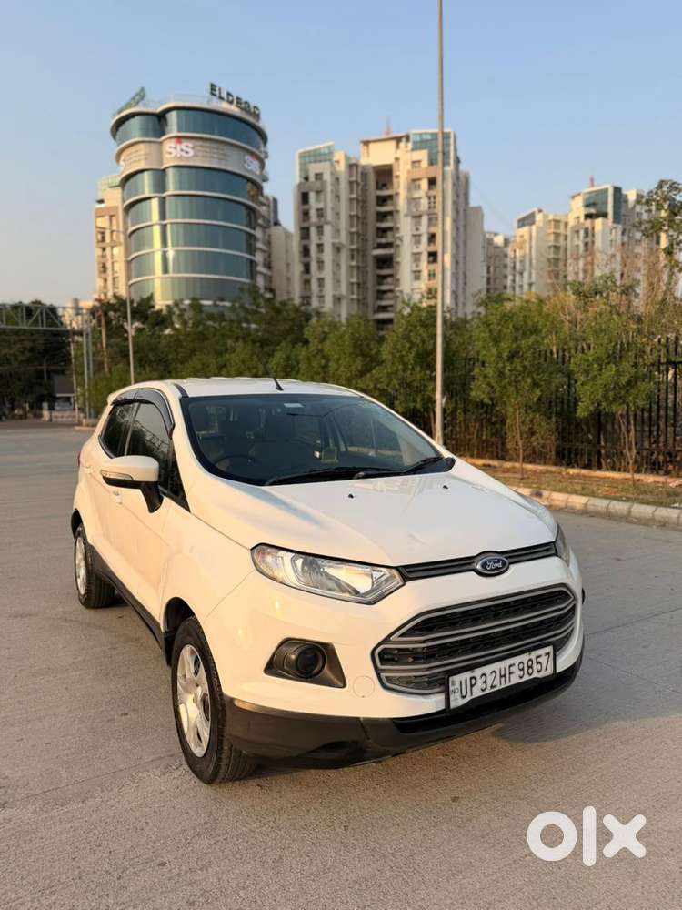 Ford Ecosport 1.5 Tdci Trend, 2016, Diesel