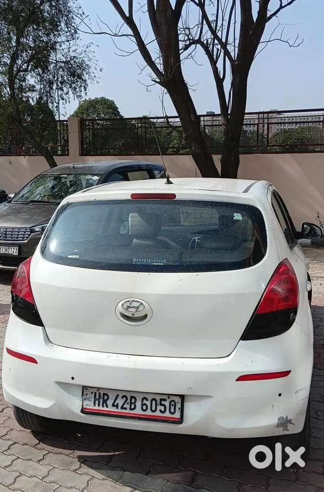 Hyundai I20 Sports Diesel 92000 Km Driven
