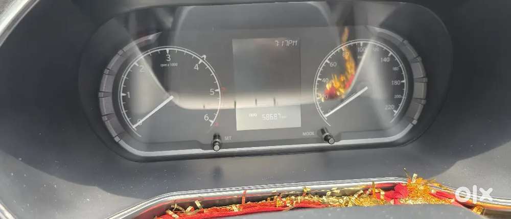 Tata Safari 2022 Diesel Well Maintained Only 59000km Done Immaculate