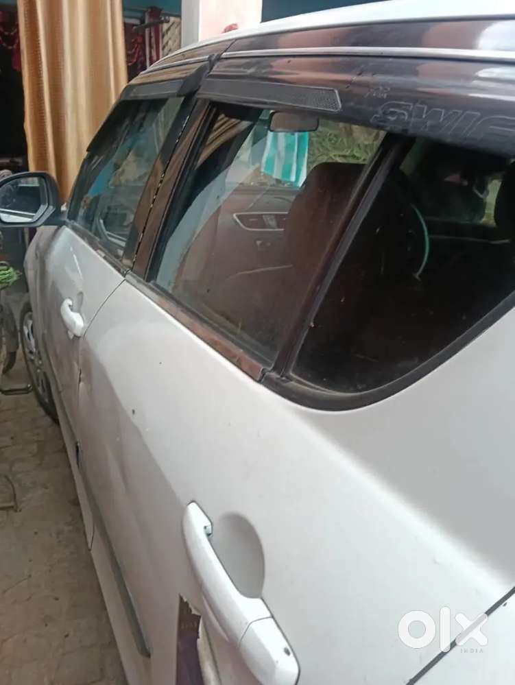 2012 Model Swift Gadi Aur And Cng And Petrol