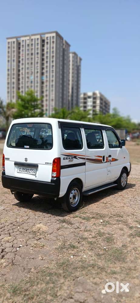 Maruti Suzuki Eeco, 2018, Cng & Hybrids