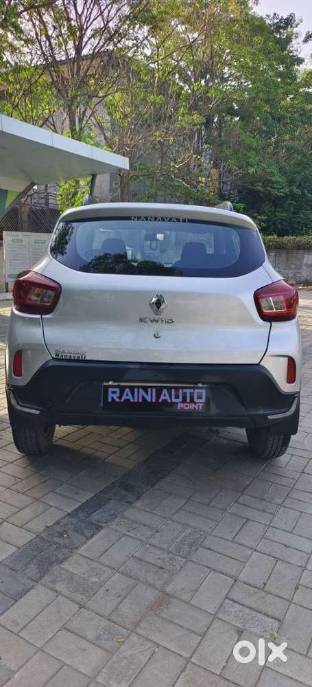 Renault Kwid, 2020, Petrol