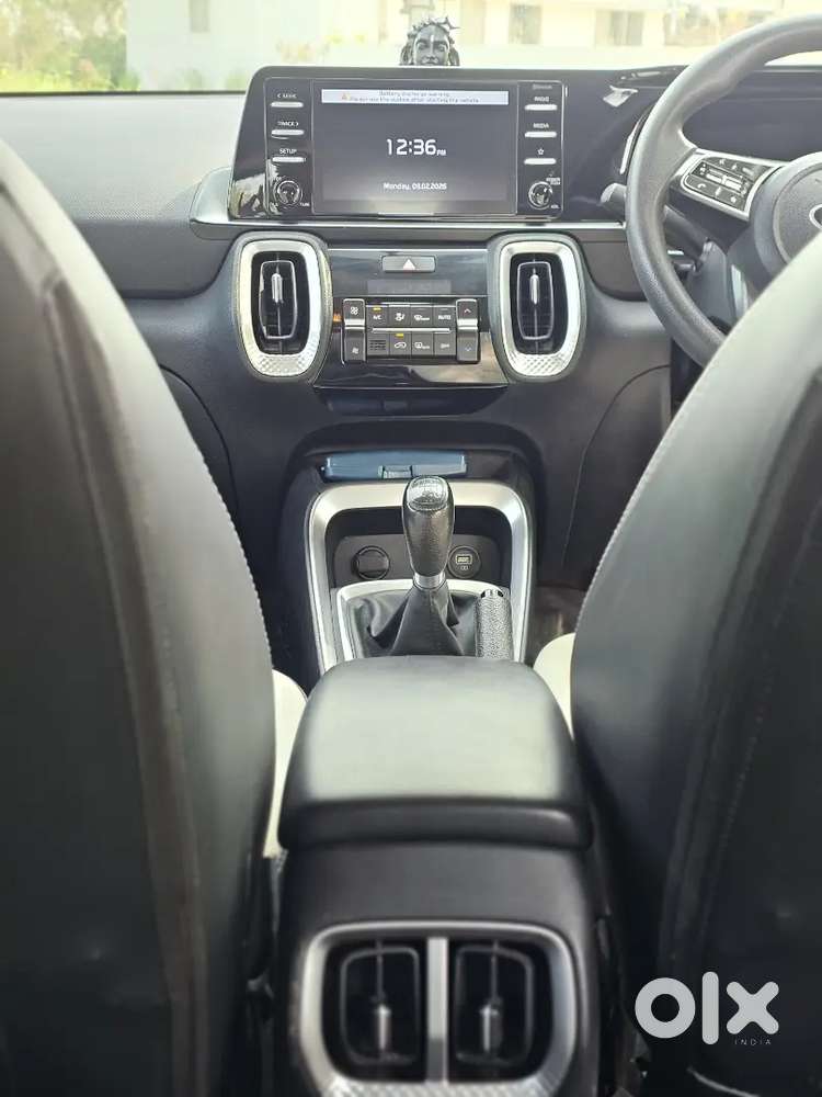 Kia Sonet Diesel 2020
