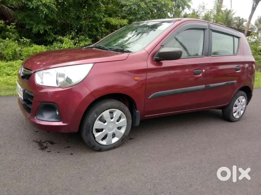 Maruti Suzuki Alto K10 2016 Petrol 65000 Km Driven