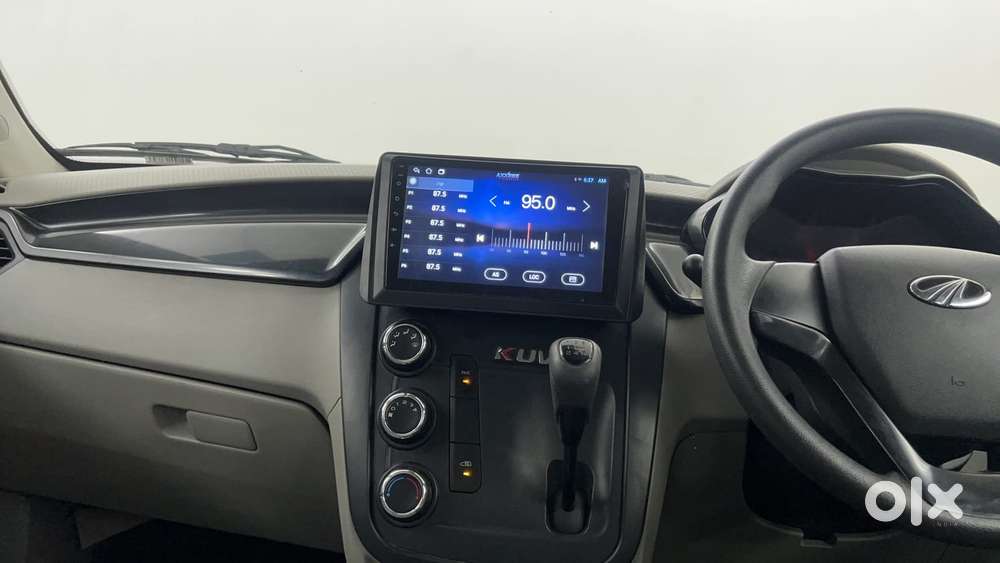 Mahindra Kuv 100 2016-2017 Mfalcon G80 K2, 2016, Petrol