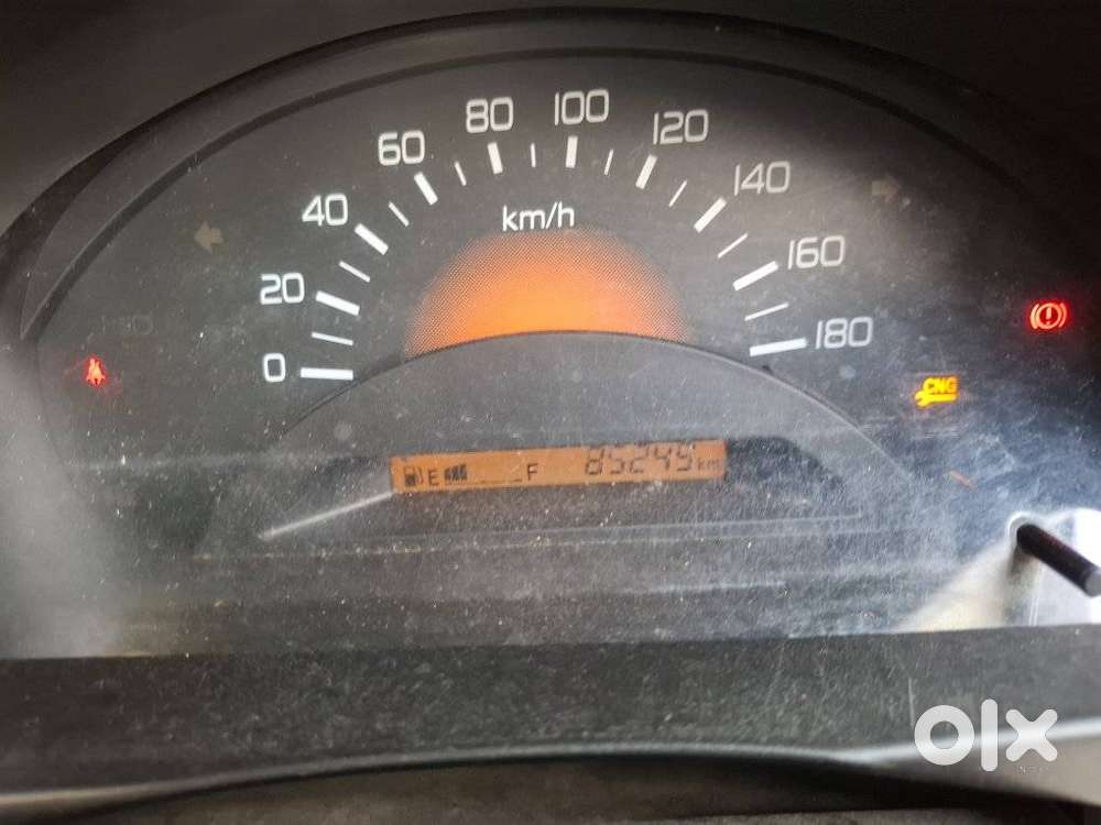 Maruti Suzuki Wagon R Lxi Cng Optional, 2018, Petrol