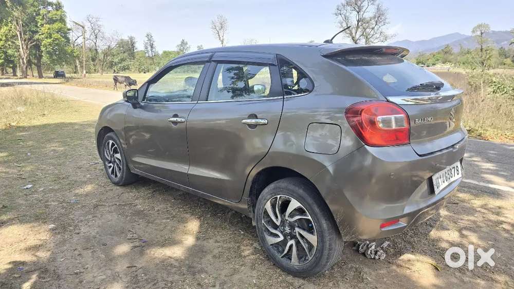 Maruti Suzuki Baleno 2019 Petrol 30000 Km Driven