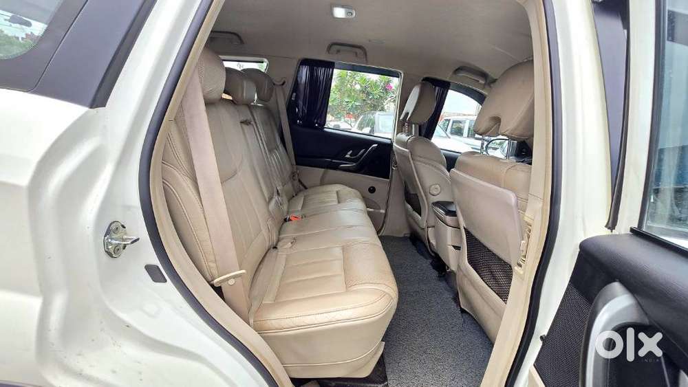 Mahindra Xuv500 W8 At, 2016, Diesel