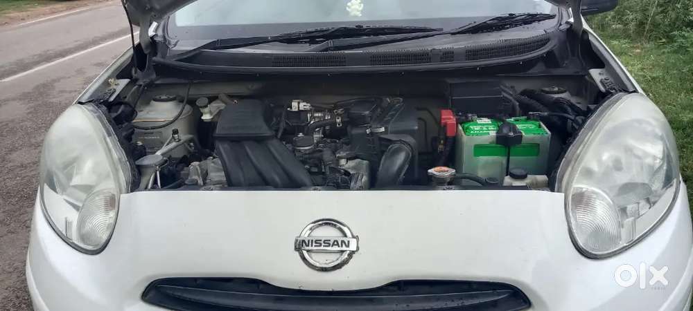 Nissan Micra Primo 2011 Good Condition