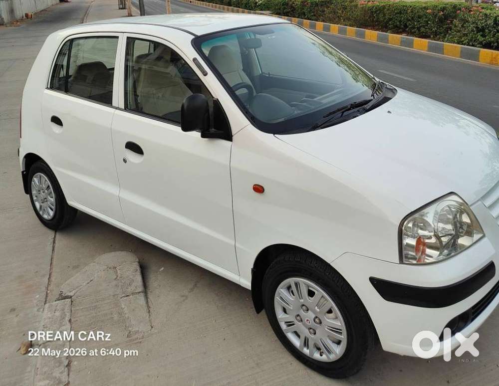 Hyundai Santro Xing Gl Plus, 2009, Petrol