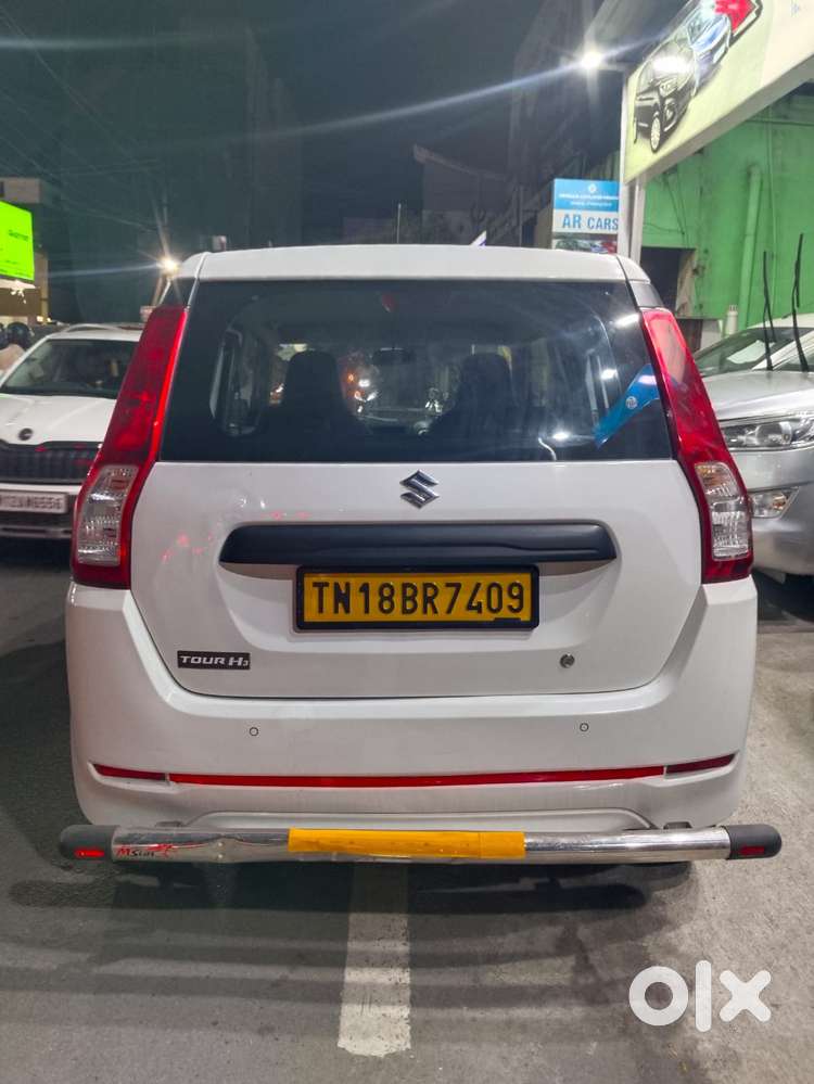 Maruti Suzuki Wagon R 1.0 Lxi Cng Limited Edition, 2024, Cng & Hybri..