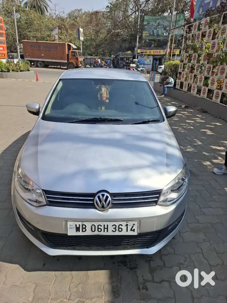 Volkswagen Polo 2011 Petrol Well Maintained