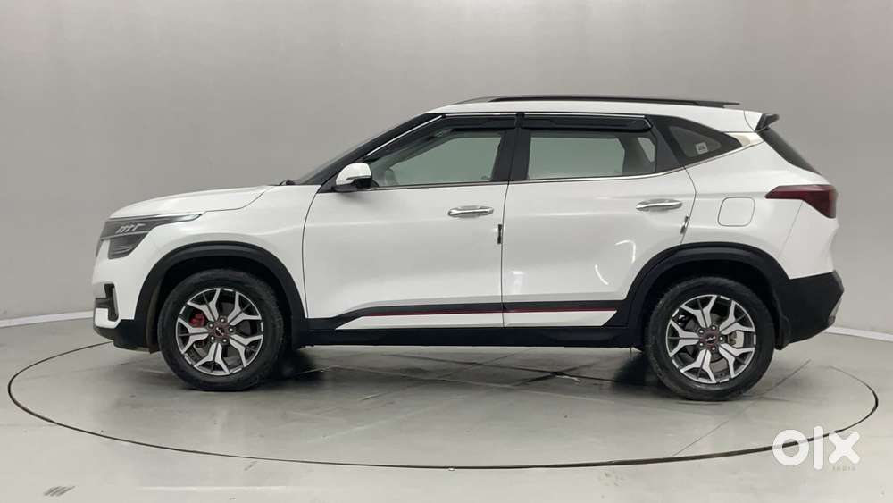 Kia Seltos Gtx Dct, 2023, Petrol
