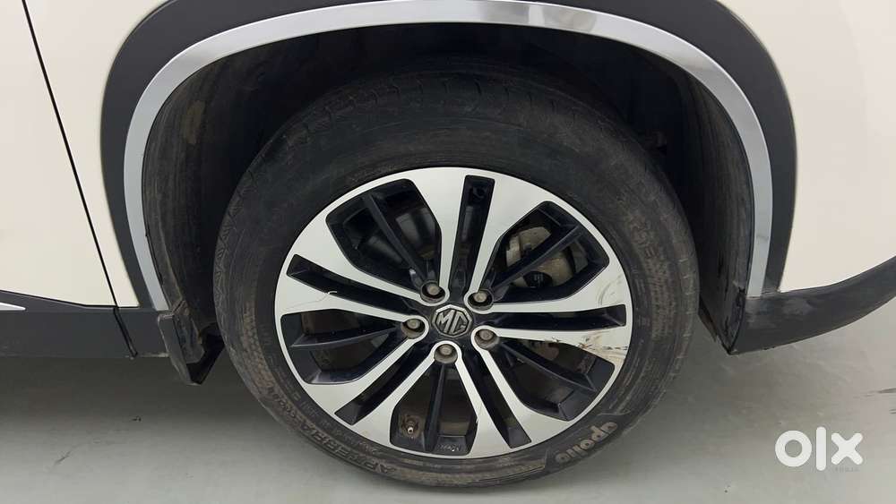 Mg Hector Sharp Pro 1.5 Turbo Mt Dual Tone, 2021, Cng & Hybrids